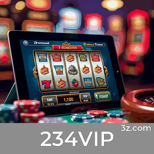 234VIP: Cassino Premiado e Pagamentos Rápidos