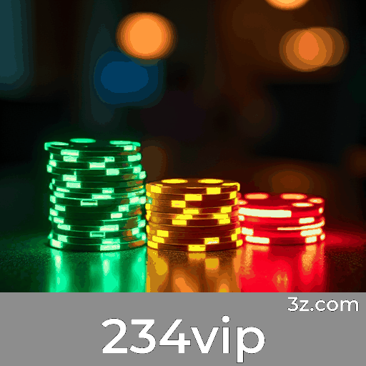 234vip: Jogos de Cassino que Encantam e Surpreendem
