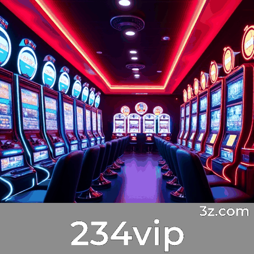 234vip: Cassino Premiado e Seguro com Experiência Inigualável
