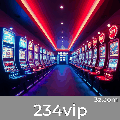 234vip: Cassino Premiado e Seguro com Experiência Inigualável