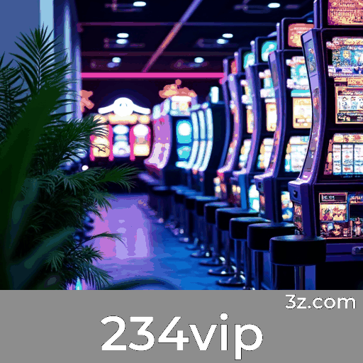234vip: Cassino Premiado e Seguro com Experiência Inigualável