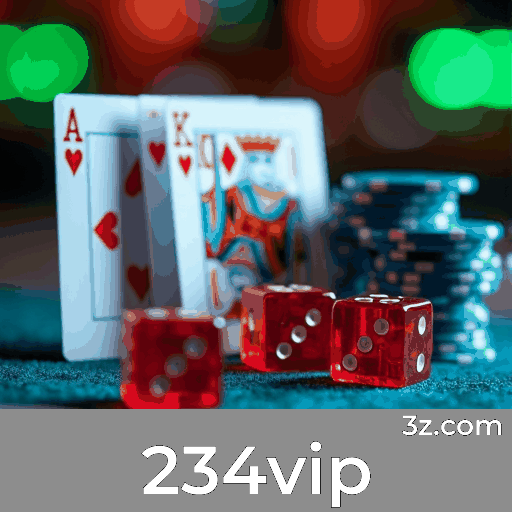 234vip: Cassino Premiado e Seguro com Experiência Inigualável