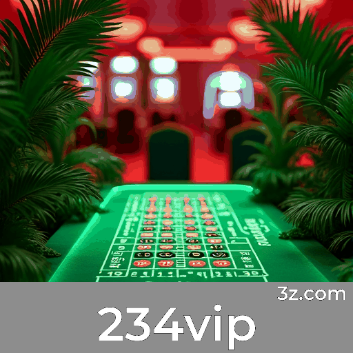 234vip: Jogos de Cassino que Encantam e Surpreendem