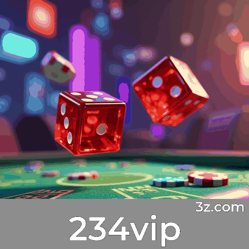 234vip: Cassino Premiado e Seguro com Experiência Inigualável
